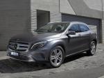 Mercedes-Benz GLA200 CDI 2014 года (AU)